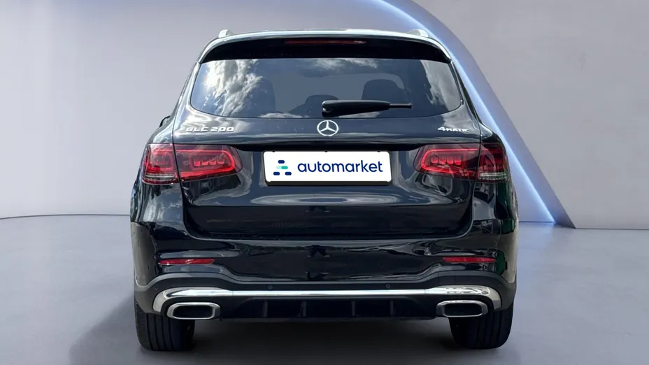 MERCEDES-BENZ GLC GLC 200 4-Matic
