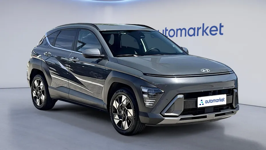 HYUNDAI Kona Kona 1.6 T-GDI Platinum
