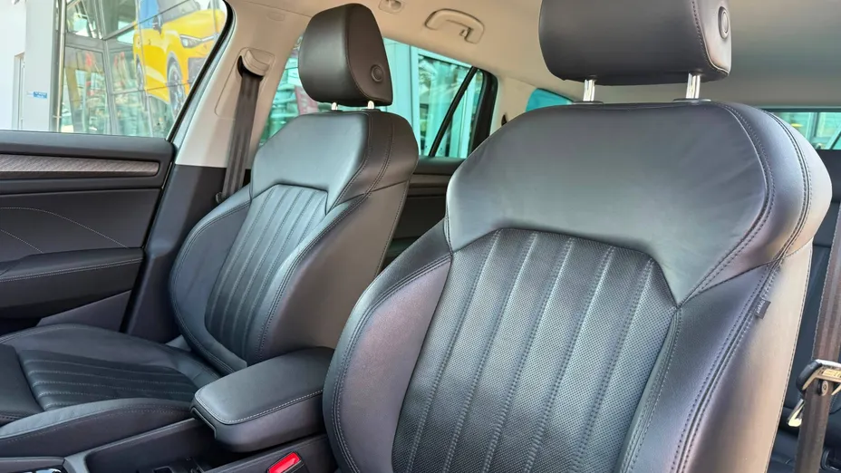 SKODA Kodiaq Kodiaq 2.0 TDI 4x4 Style DSG