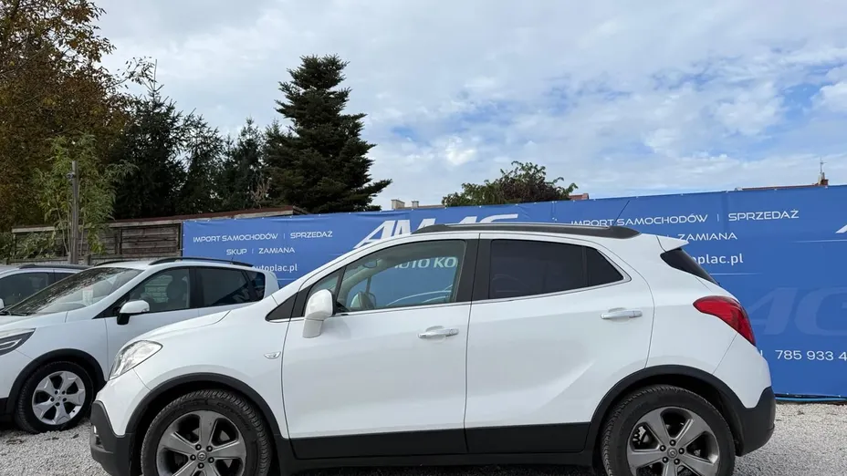 OPEL Mokka -