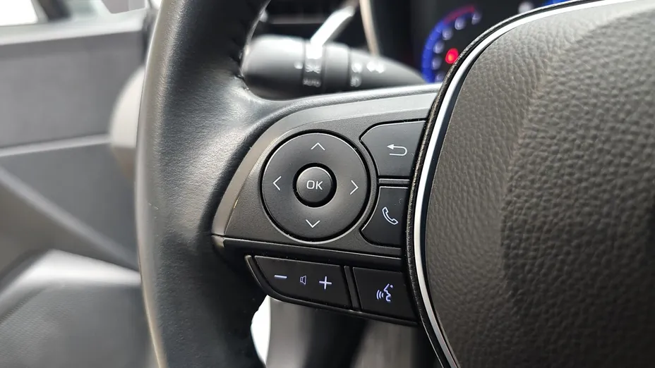 TOYOTA Corolla Corolla 1.8 Hybrid Comfort