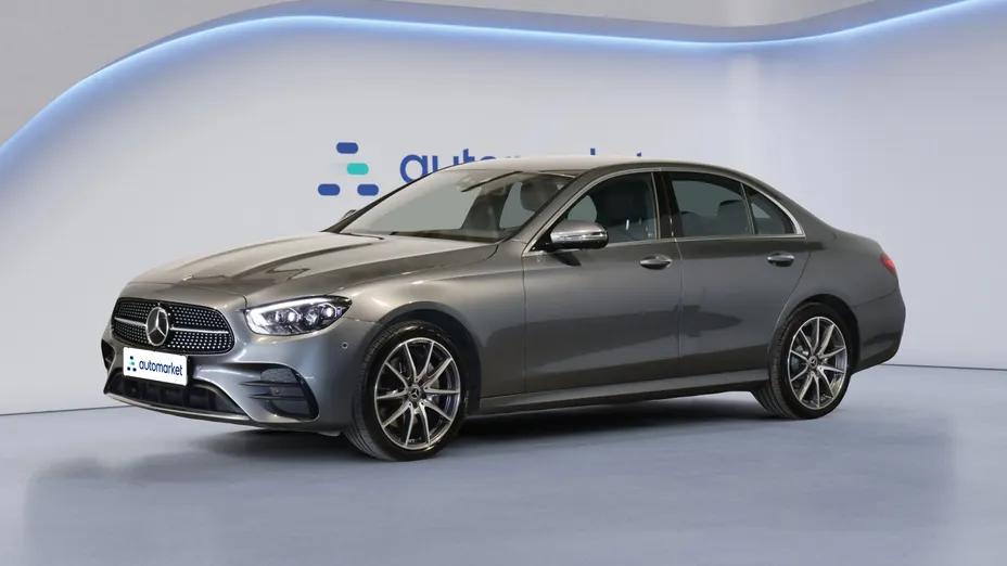 MERCEDES-BENZ E Klasa E 220 d 4-Matic AMG