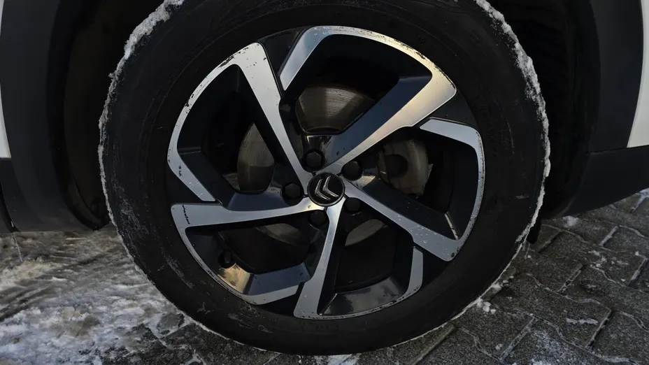 CITROEN C5 Aircross C5 Aircross 1.2 PureTech Shine