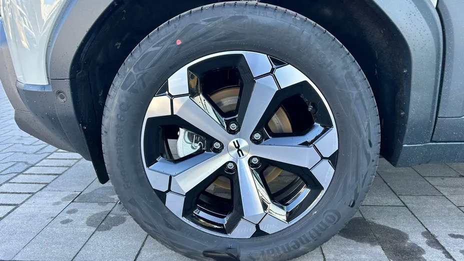 DACIA Duster Duster 1.8 Full Hybrid 155 Journey MMT Nowy