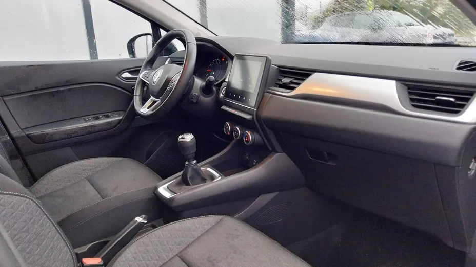 RENAULT Captur -