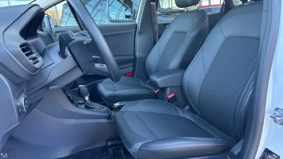 FORD Puma Puma 1.0 EcoBoost mHEV Titanium X DCT