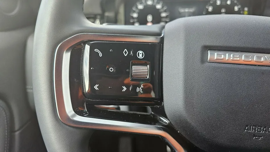 LAND ROVER Discovery Sport Discovery Sport 2.0 P200 mHEV Dynamic SE aut