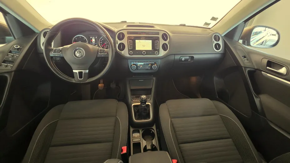 VOLKSWAGEN Tiguan Tiguan 2.0 TDI 4Mot. Track&Style