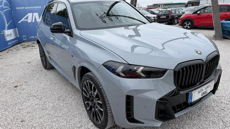 BMW X5 X5 xDrive30d mHEV aut