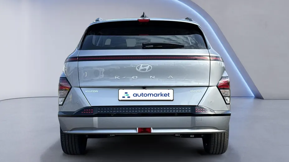 HYUNDAI Kona Kona Electric 65kWh Smart Nowy
