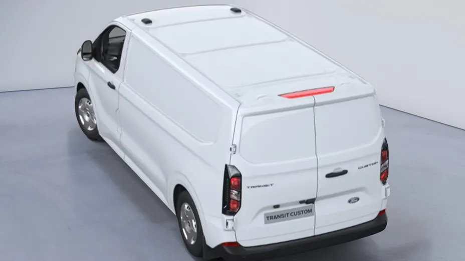 FORD Transit Custom Transit Custom 2.0 EcoBlue 320 L2H1 Trend Nowy