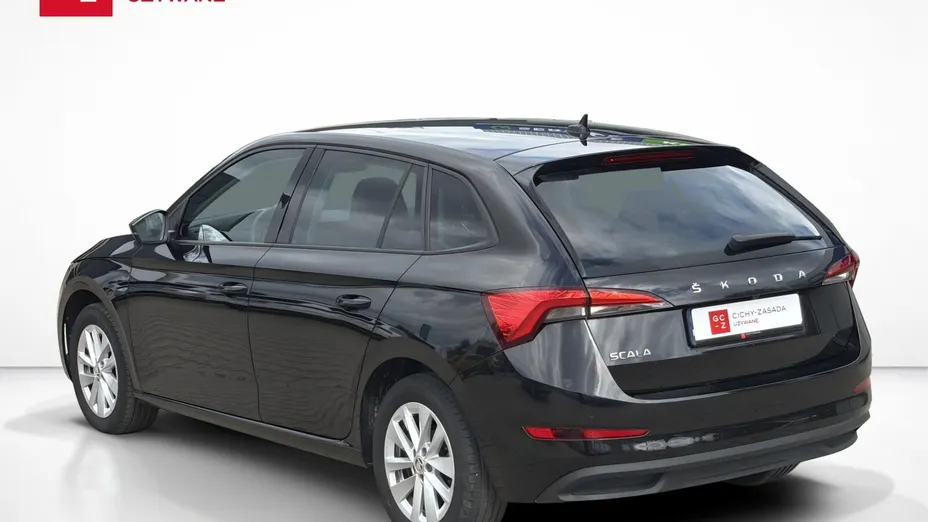 SKODA Scala Scala 1.5 TSI Ambition DSG