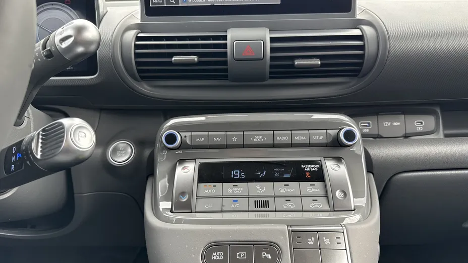 HYUNDAI Inster Inster 49kWh Inster Cross Nowy
