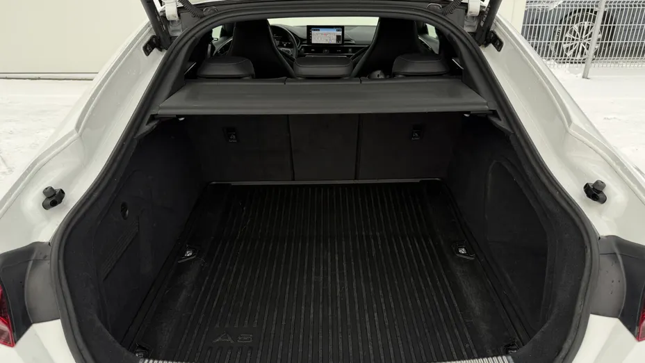 AUDI A5 A5 45 TFSI mHEV Quattro S Line S tronic