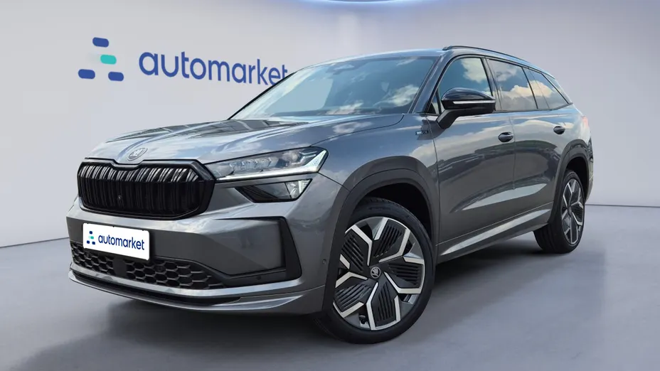 SKODA Kodiaq Kodiaq 2.0 TDI 4x4 Sportline DSG Nowy