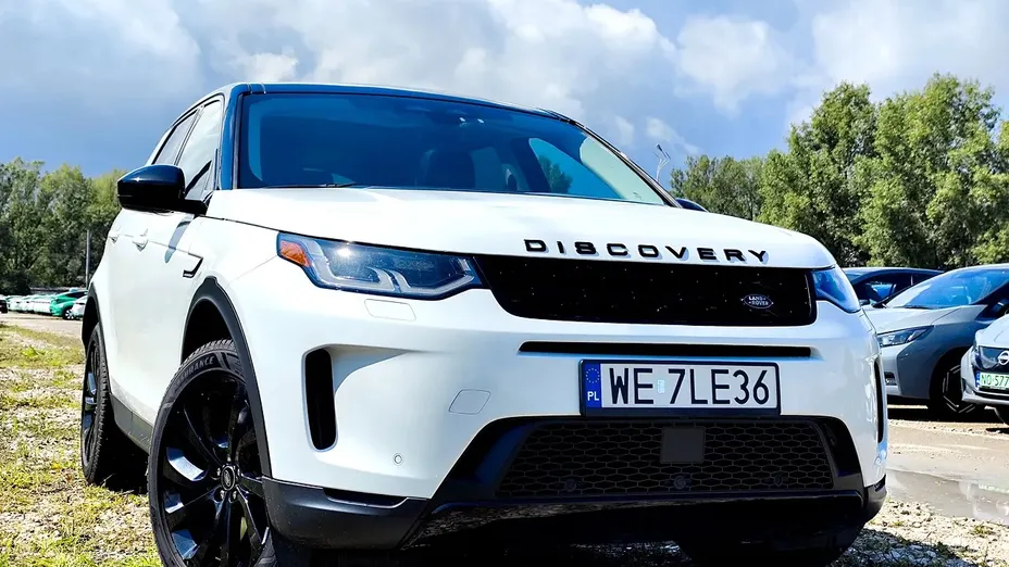LAND ROVER Discovery Discovery 2.5 TDI