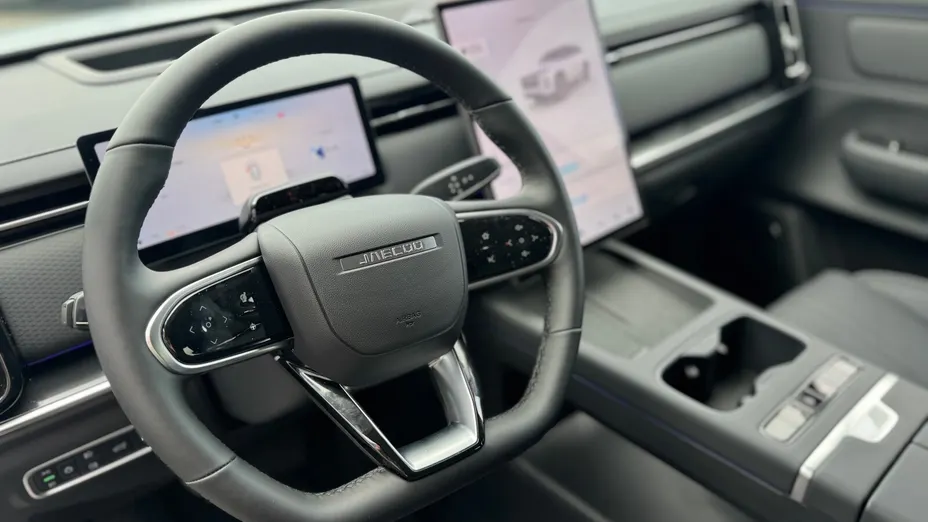 JAECOO J7 J7 1.5 T-GDI Super Hybrid Exclusive DHT Nowy