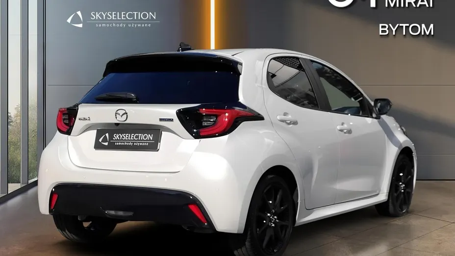 MAZDA 2 2 1.5 Hybrid Homura CVT