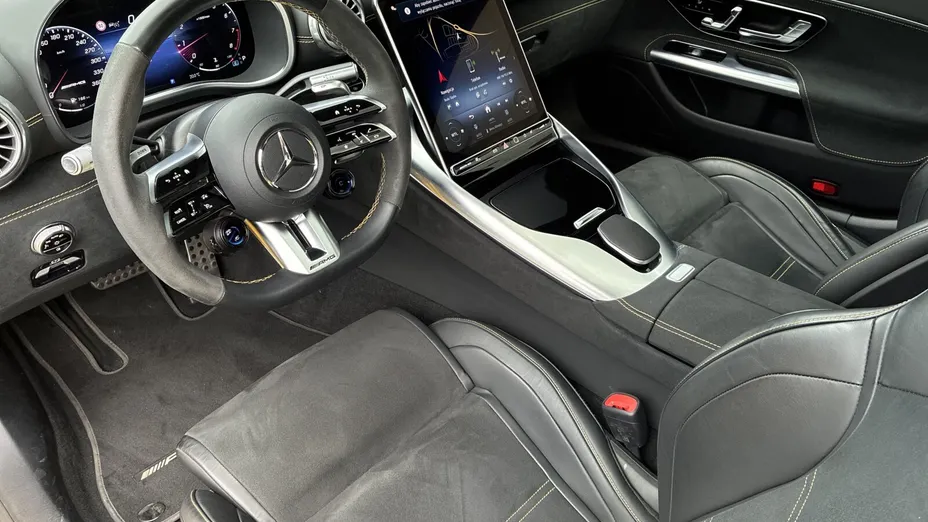 MERCEDES-BENZ AMG GT Mercedes AMG GT 63 4Matic+