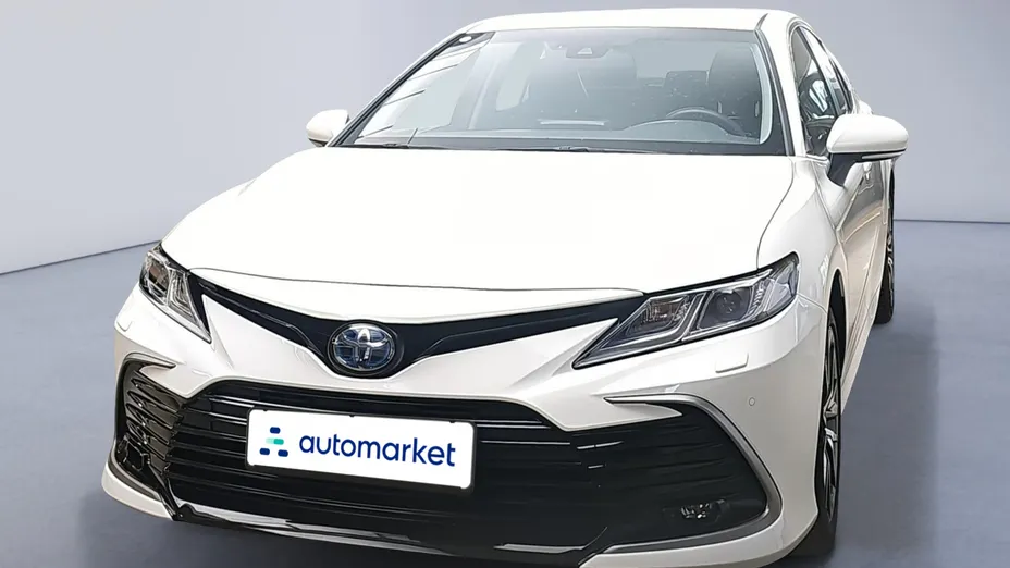 TOYOTA Camry Camry 2.5 Hybrid Prestige CVT