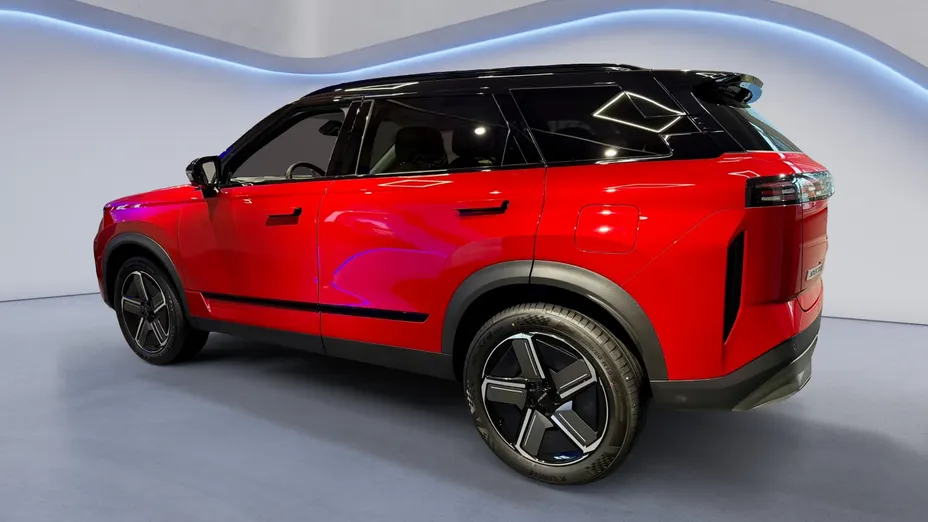 JAECOO J7 J7 1.6 T-GDI Offroad AWD DCT Nowy