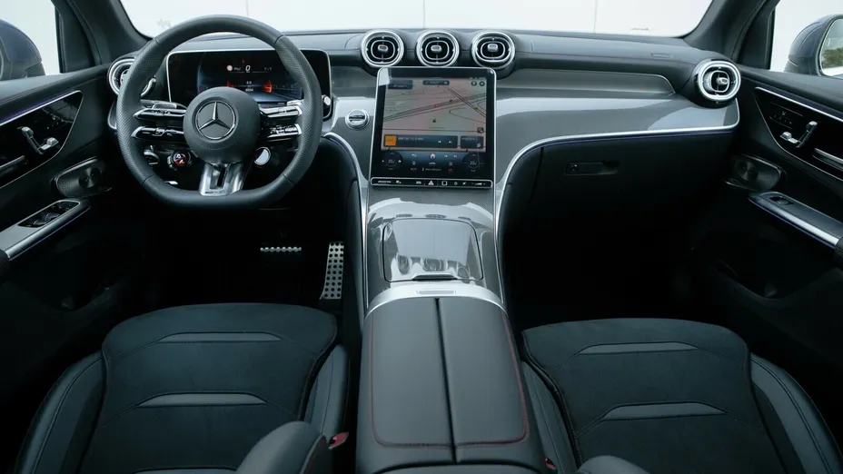 MERCEDES-BENZ GLC AMG GLC 43 mHEV 4-Matic