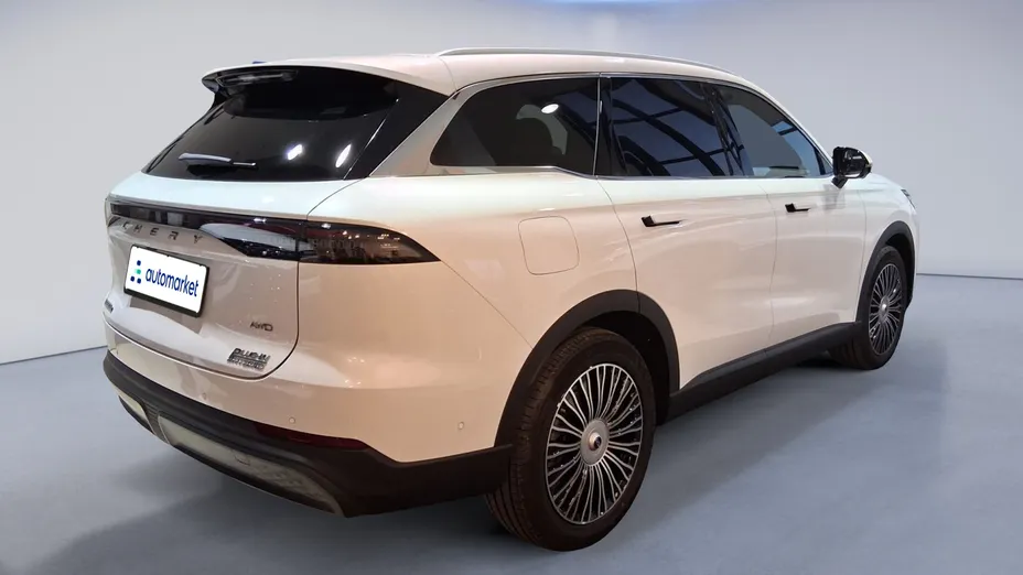 CHERY Tiggo 9 Tiggo 9 1.5 T-GDI Super Hybrid Prestige 3DHT Nowy