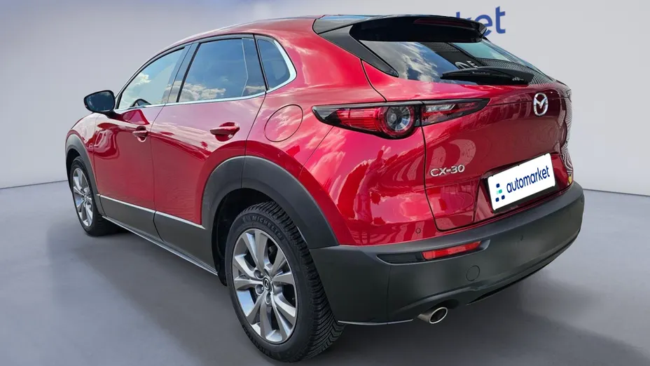 MAZDA CX-30 CX-30 2.0 mHEV Hikari 2WD aut