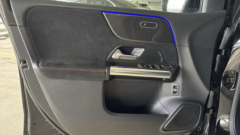 MERCEDES-BENZ B Klasa B 200 d AMG Line 8G-DCT