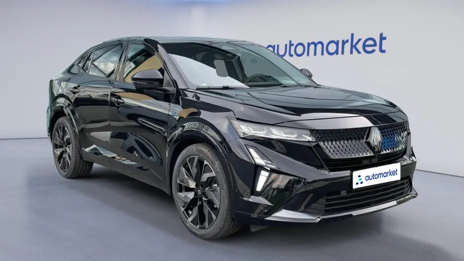 RENAULT Rafale Rafale 1.2 E-Tech Full Hybrid 200 esprit Alpine MMT Nowy