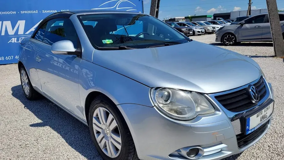 VOLKSWAGEN Eos Eos 2.0 FSI