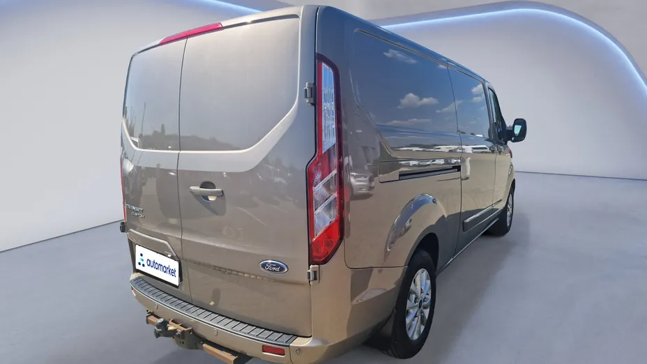 FORD Transit Custom Transit Custom 300 L2H1 Limited Aut.