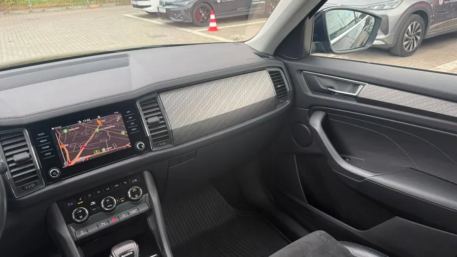 SKODA Kodiaq Kodiaq 2.0 TDI 4x2 Style DSG