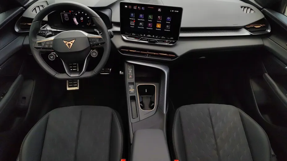 CUPRA Terramar Terramar 2.0 TSI 4Drive VZ DSG