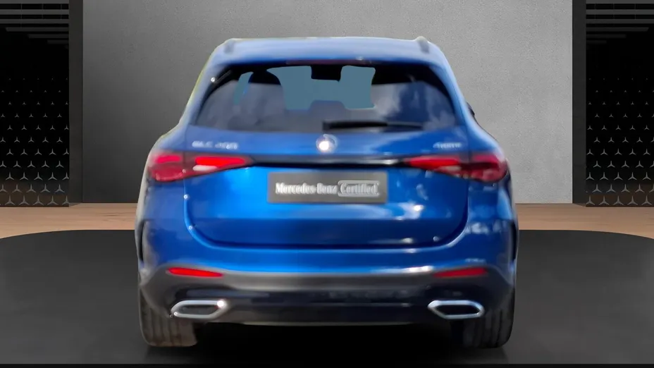 MERCEDES-BENZ GLC GLC 200 mHEV 4-Matic AMG Line
