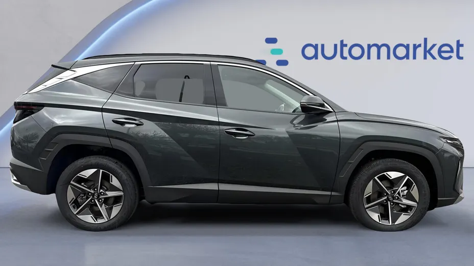HYUNDAI Tucson Tucson 1.6 T-GDi Executive 2WD DCT Nowy