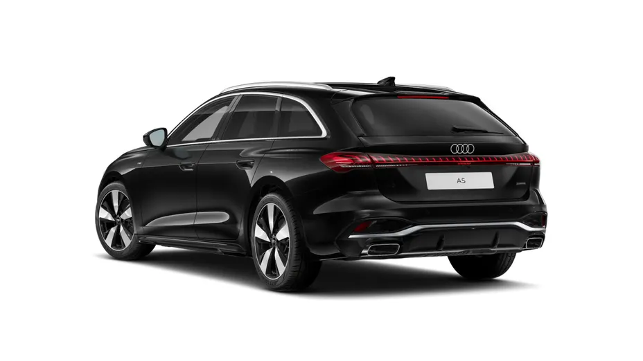 AUDI A5 A5 TFSI 150 kW Quattro S tronic