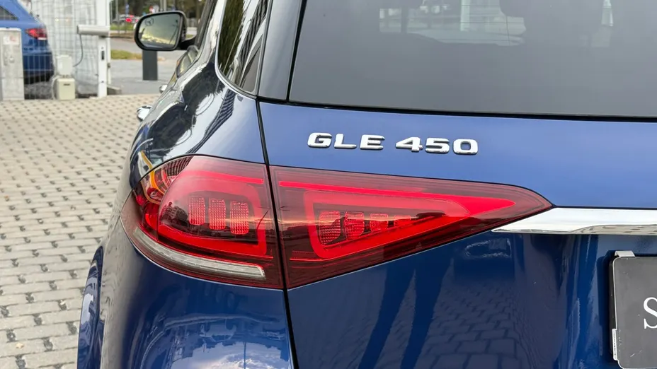 MERCEDES-BENZ GLE GLE 450 4-Matic