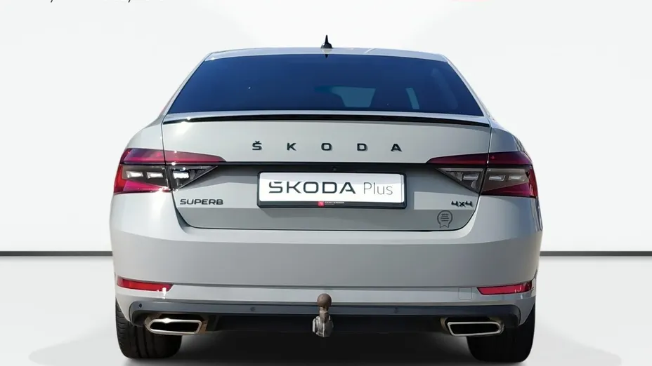 SKODA Superb Superb 2.0 TSI 4x4 Sportline DSG