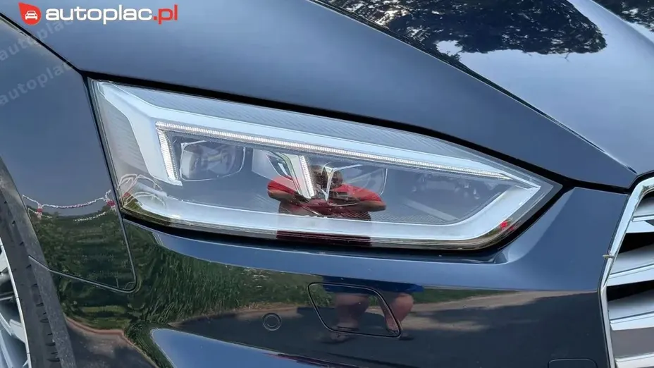 AUDI A5 Sportback -