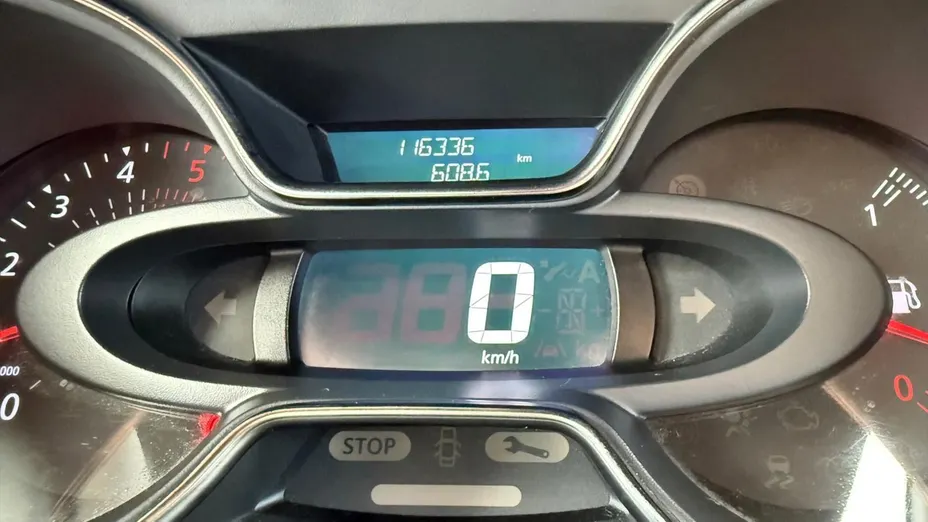 RENAULT Captur Captur 1.5 dCi Life