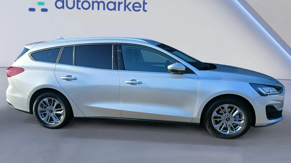 FORD Focus Focus 1.5 EcoBlue Titanium X aut