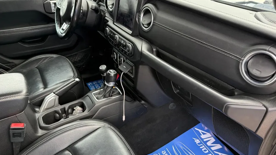 JEEP Wrangler -
