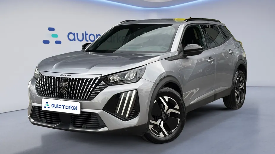 PEUGEOT 2008 2008 PureTech 130 Allure S&S EAT8