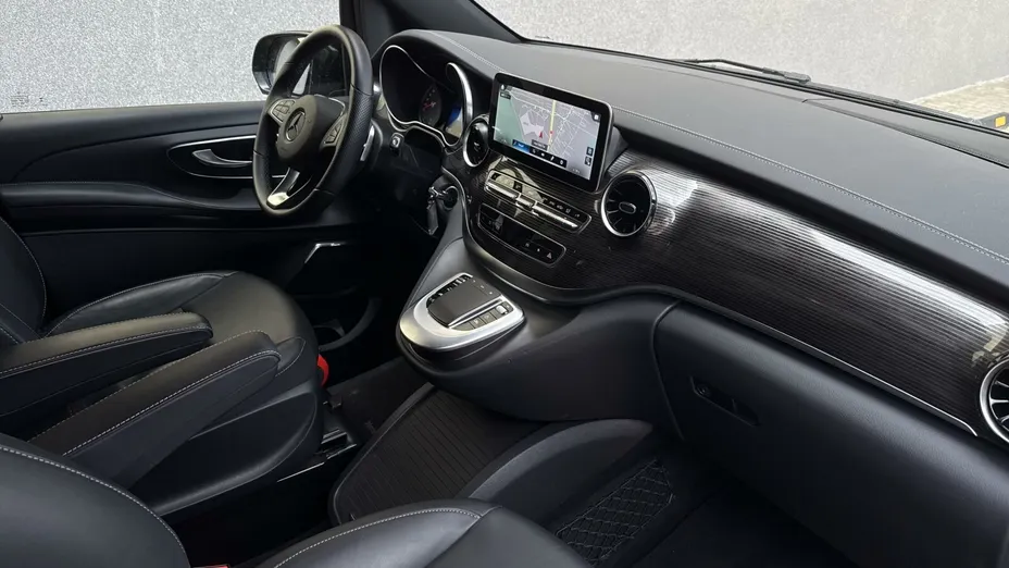 MERCEDES-BENZ V Klasa V 250 d 9G-Tronic Avantgarde (ekstra dł)