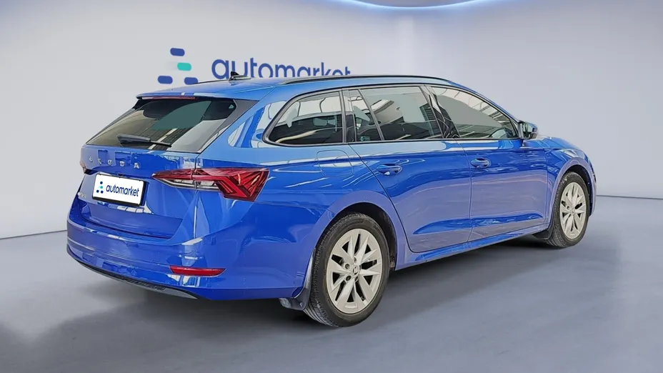 SKODA Octavia Octavia 2.0 TDI Ambition DSG