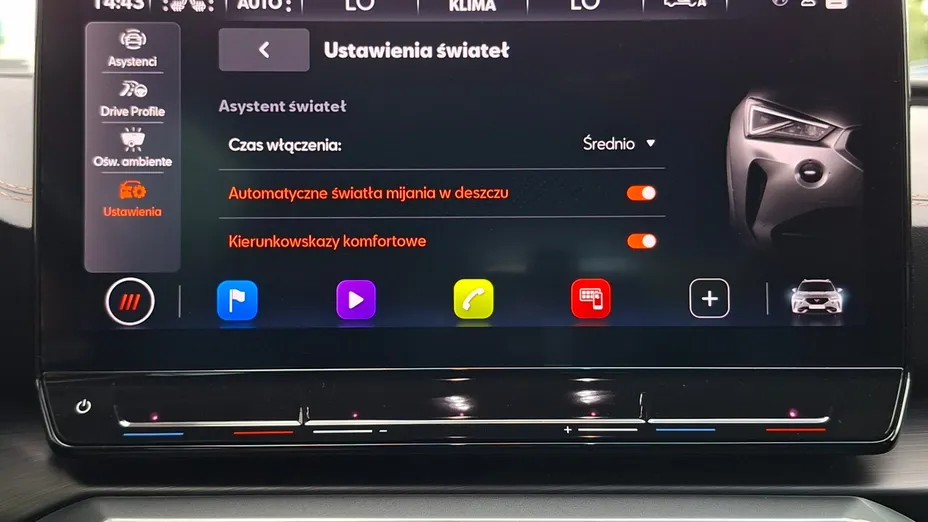 CUPRA Formentor Formentor 2.0 TSI 4Drive VZ DSG