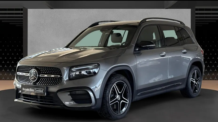 MERCEDES-BENZ GLB GLB 220 d 4-Matic AMG Line 8G-DCT