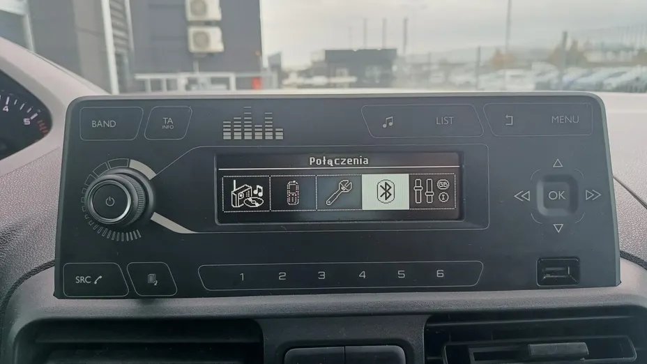 PEUGEOT Partner Van Partner 1.5 BlueHDi L2 S&S Premium EAT8