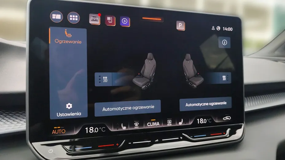 CUPRA Terramar Terramar 1.5 eTSI mHEV DSG